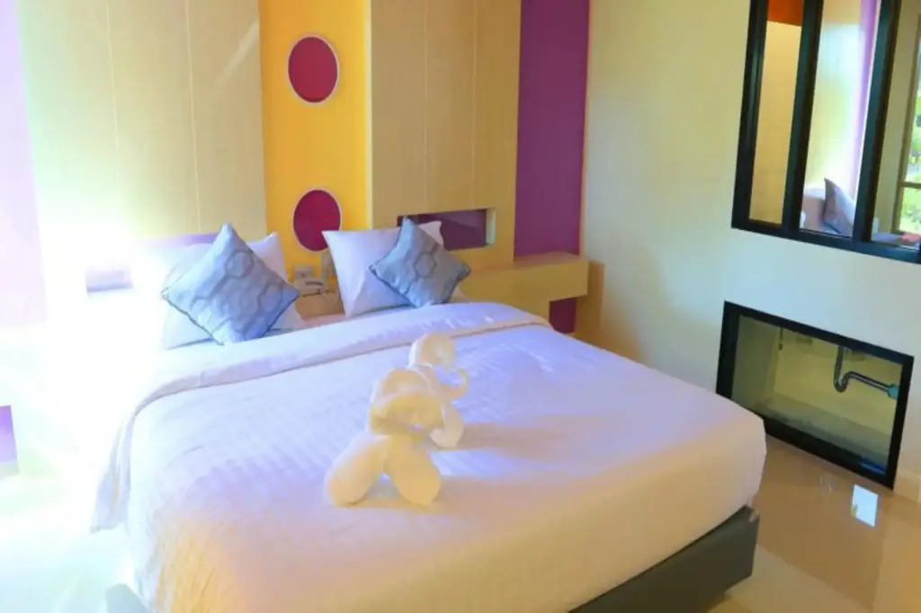 Транг: Na Tubthieng Boutique Resort