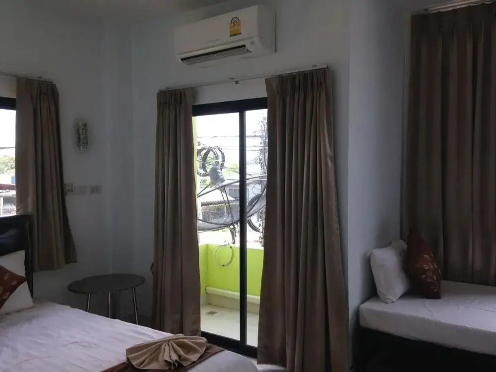 Транг: Smile Home Bed & Breakfast Trang