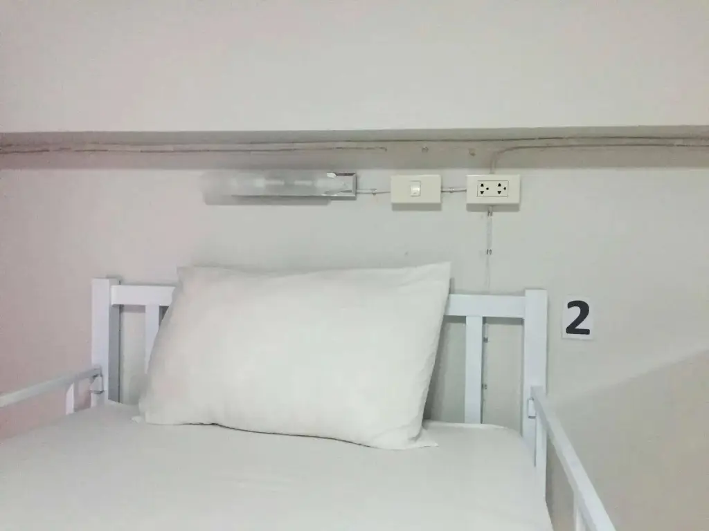 Бангкок: Donmuang Airport Hostel