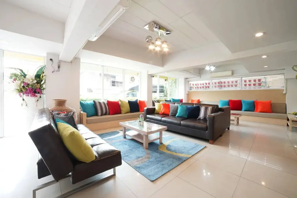 Бангкок: Donmuang Airport Hostel