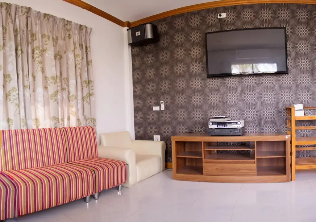 Дем Банг Нанг Буат: 111 Resort and Spa