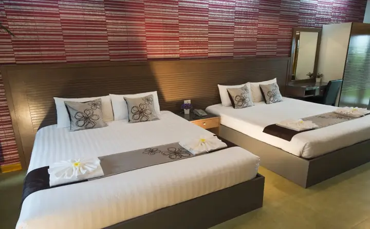 Дем Банг Нанг Буат: 111 Resort and Spa