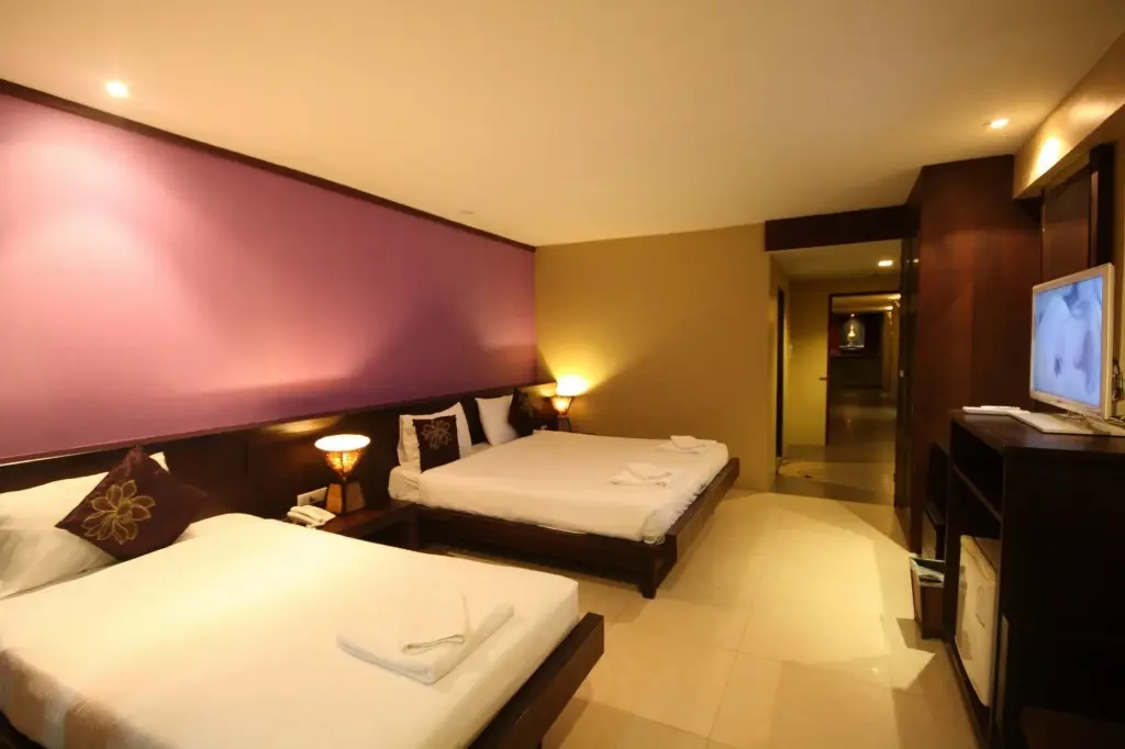 Краби: Baan Bandalay Hotel