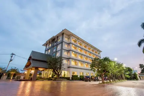Harmonize Hotel Chiang Mai — фото 1