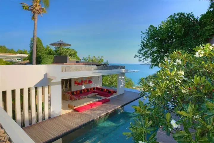 Самуи: Samujana - Five Bedrooms Pool Villa - 18