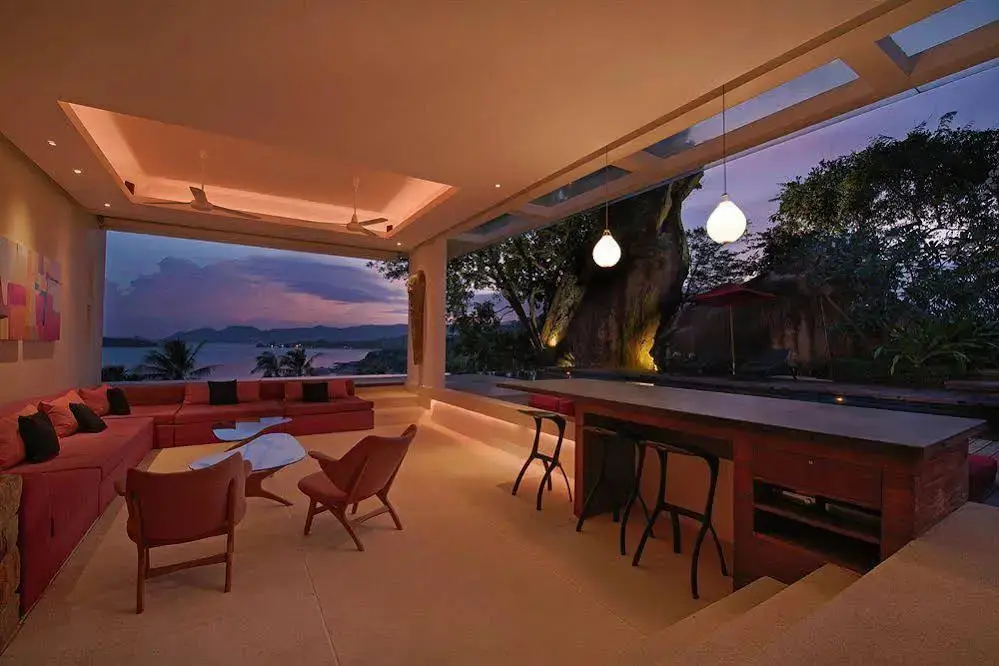 Самуи: Samujana - Five Bedrooms Pool Villa - 18