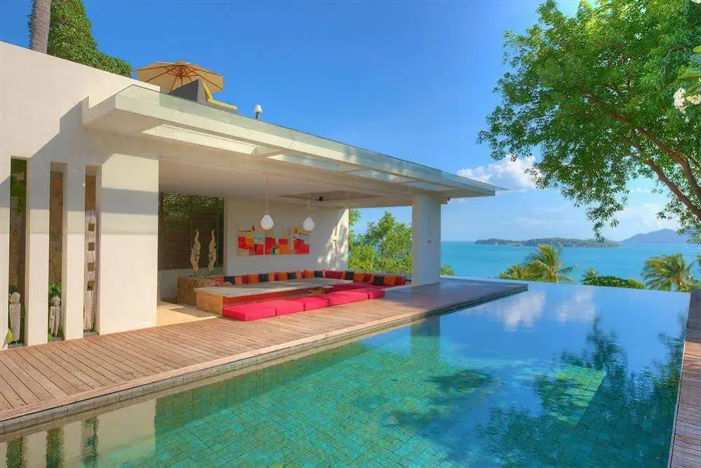 Самуи: Samujana - Five Bedrooms Pool Villa - 18