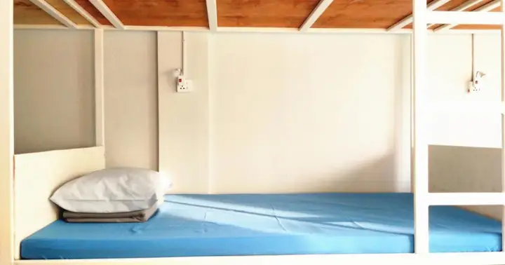 Бангкок: Hi Friends Hostel