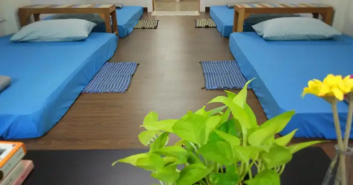 Бангкок: Hi Friends Hostel