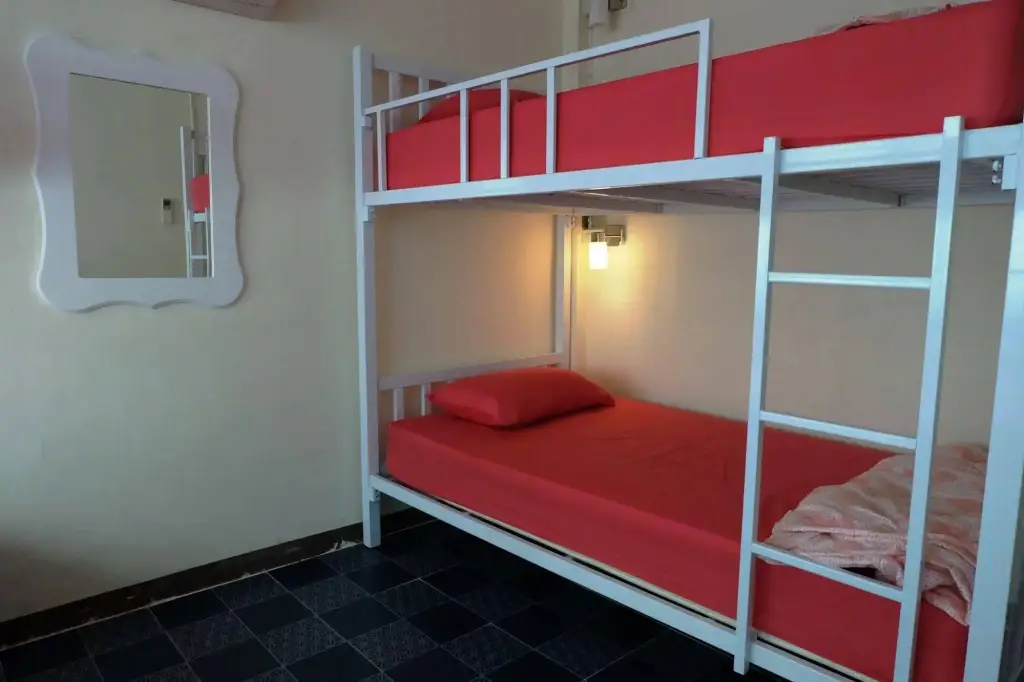 Бангкок: Empo Hostel