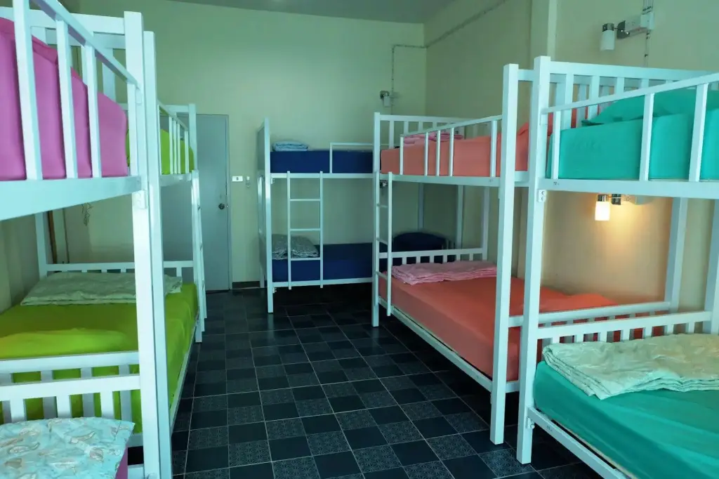 Бангкок: Empo Hostel