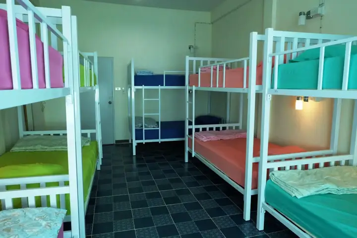 Бангкок: Empo Hostel