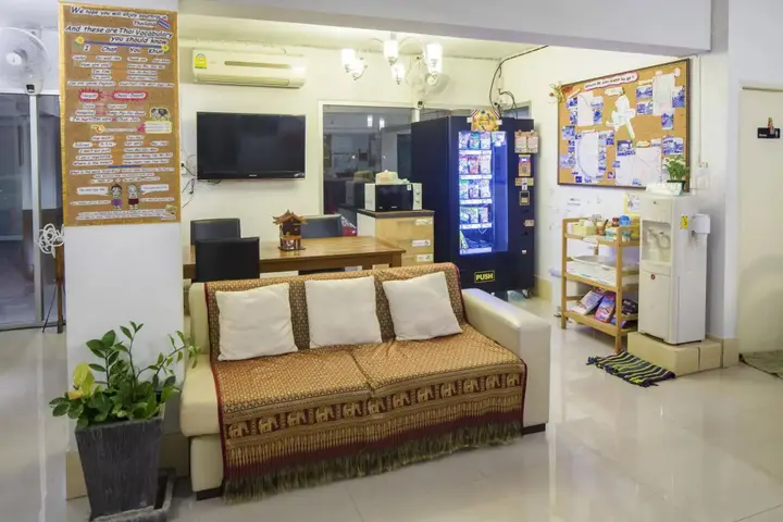 Бангкок: Gems Park Apartment
