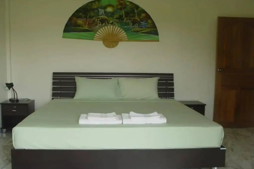 Чаам: Swiss Orchid Private Bungalow Resort