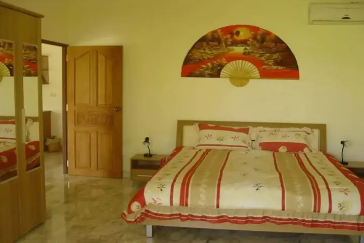Чаам: Swiss Orchid Private Bungalow Resort