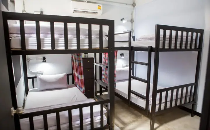 Бангкок: Baan 89 Hostel