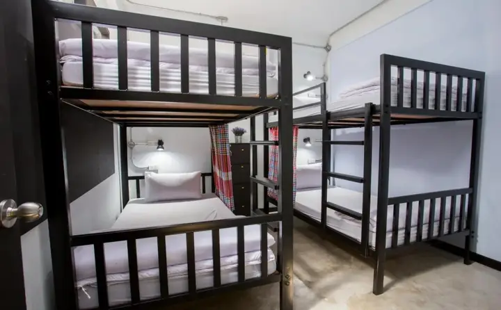 Бангкок: Baan 89 Hostel