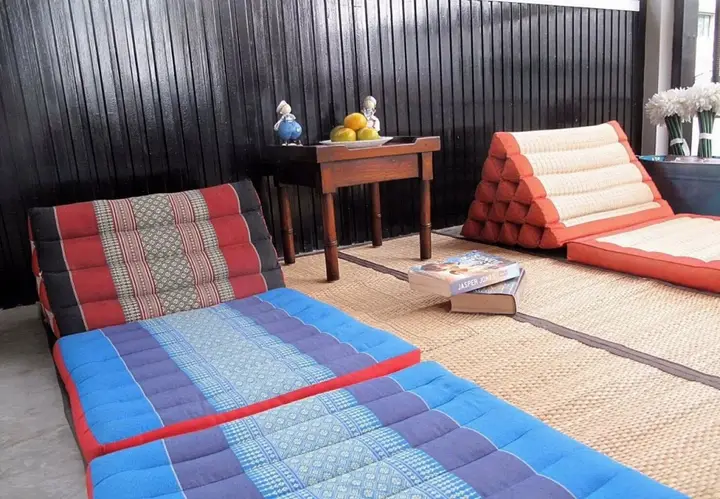 Бангкок: Baan 89 Hostel