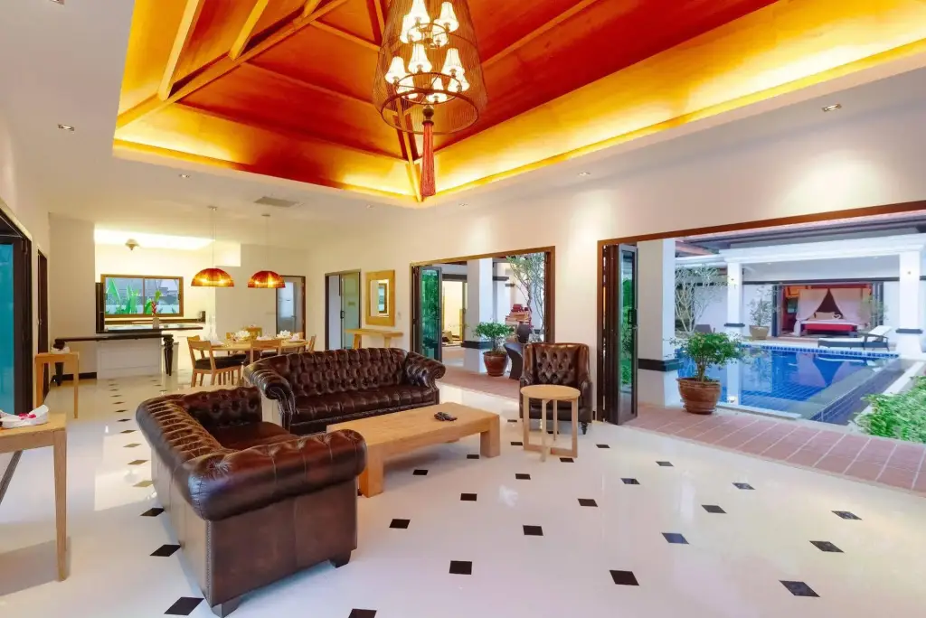 Jewels Villas Phuket — фото 1