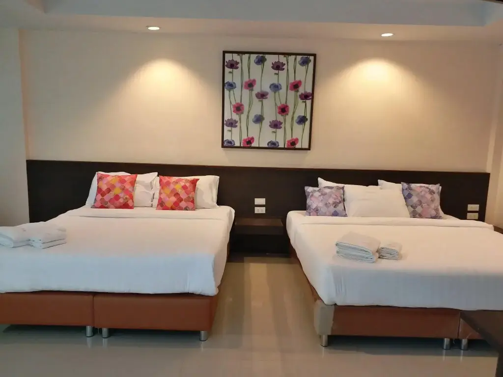 Нонг Нам Дэнг: Sand Paisan Resort