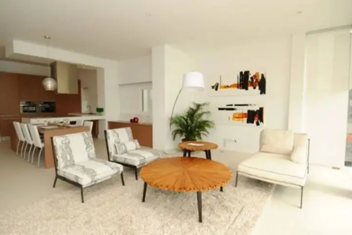 Самуи: 3 Bedroom Sea View Villa Sea Shore