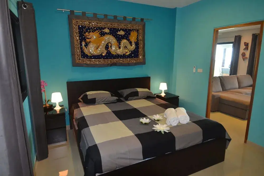 Самуи: Villa Orchid Tree Samui