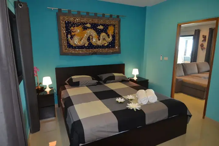Самуи: Villa Orchid Tree Samui
