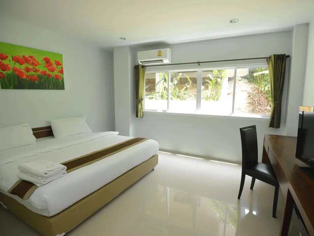 Пхукет: Pariya Boutique Hotel