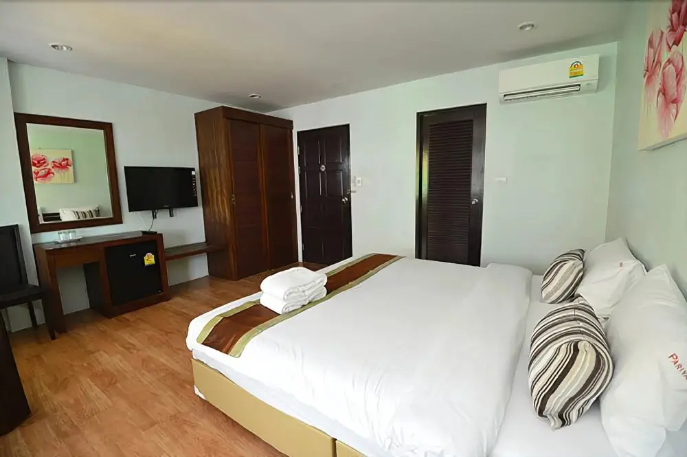 Пхукет: Pariya Boutique Hotel