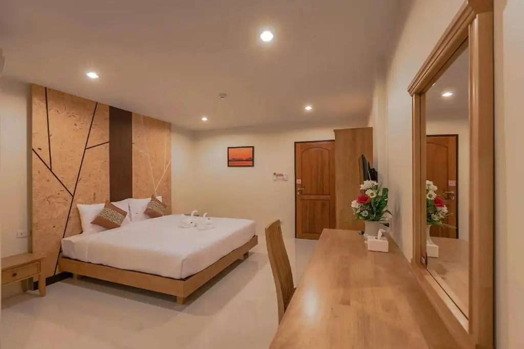 Краби: JS Residence Krabi