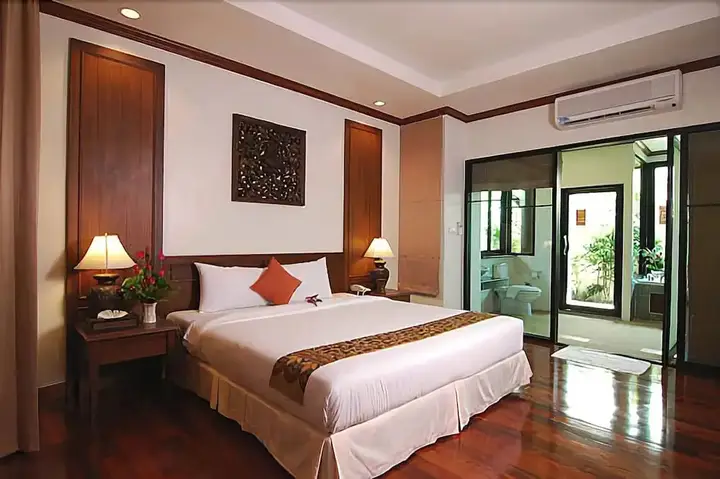 Ко-Ко-Као: The Kib Kho Khao Island Beach Resort & Spa