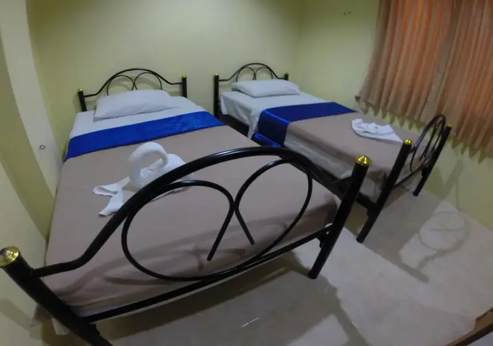Краби: Neptune's Guesthouse