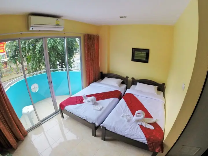 Краби: Neptune's Guesthouse