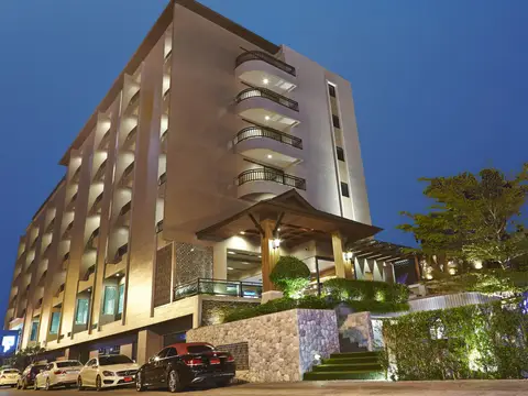 Leevana Hotel Hat Yai — фото 1