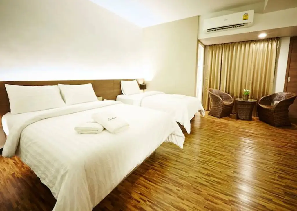 Хатъяй: Leevana Hotel Hat Yai