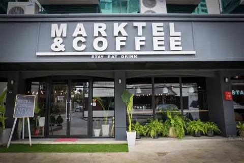 Marktel&Coffee - Hostel — фото 1
