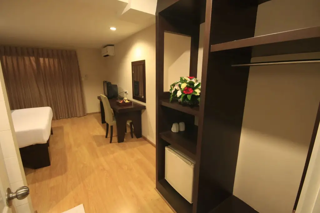 Сирача: Laemchabang City Hotel