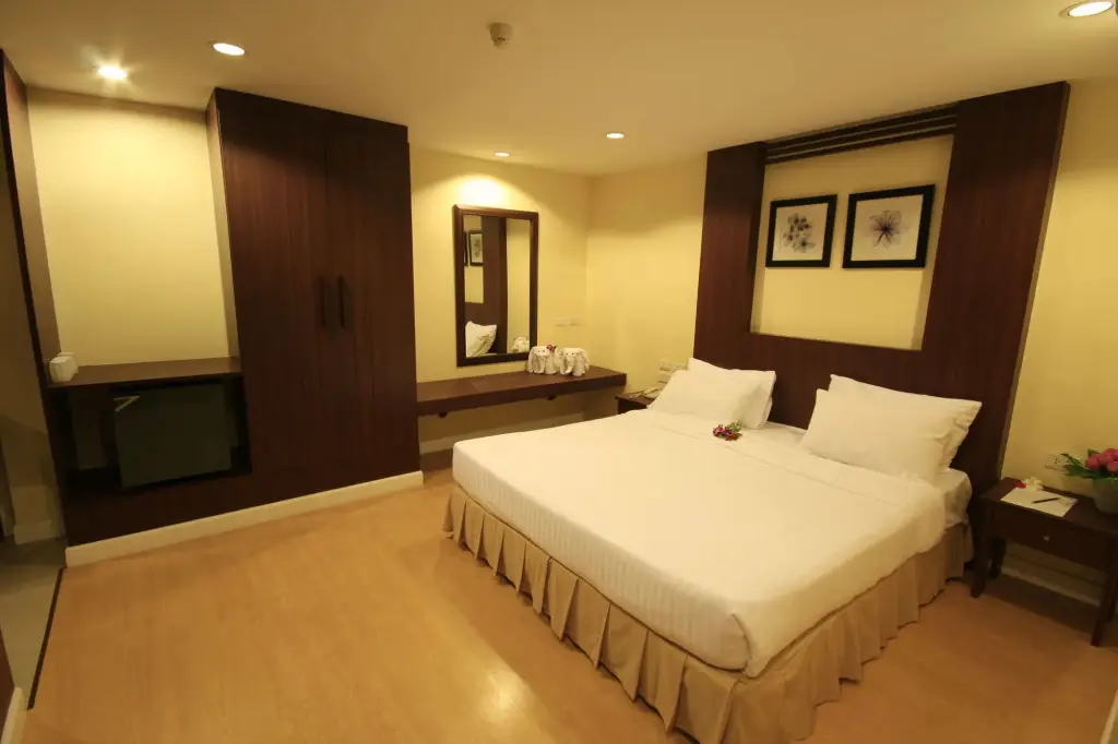 Сирача: Laemchabang City Hotel