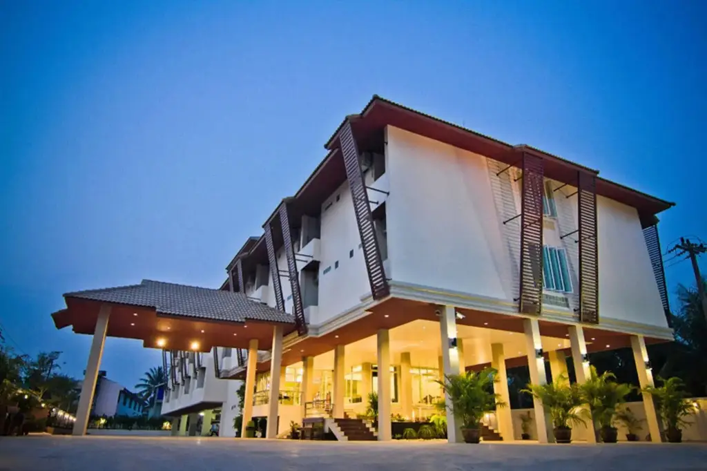 Better Place Hotel — фото 1