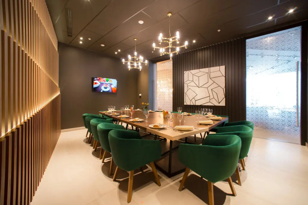 Саранск: Отель Mercure Саранск Центр