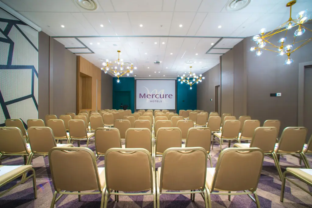 Саранск: Отель Mercure Саранск Центр