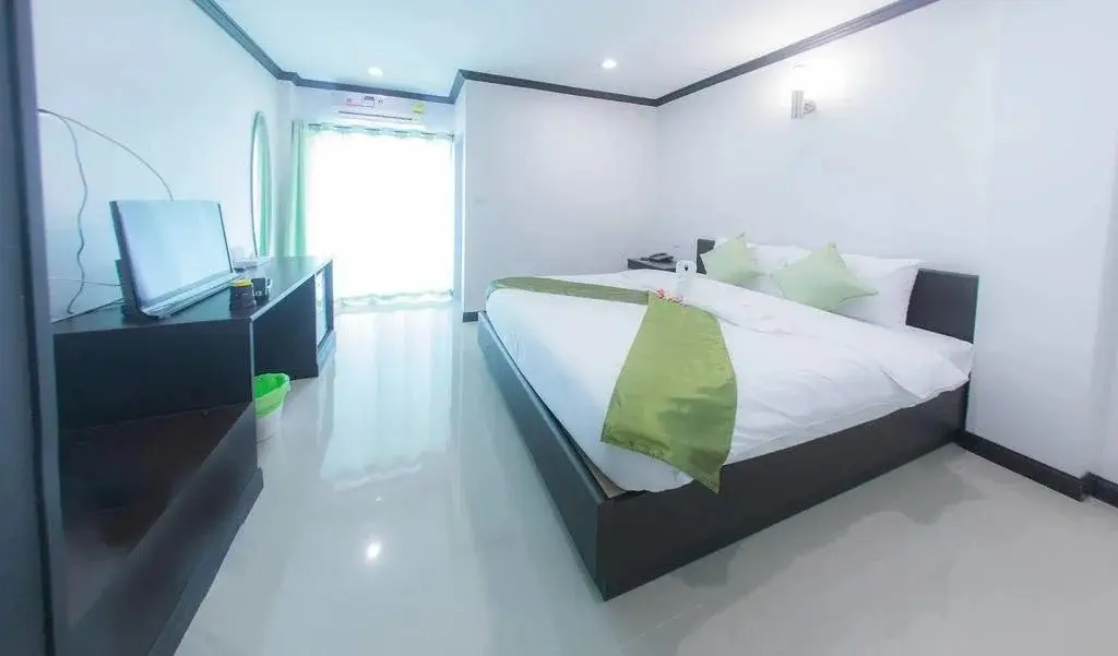 Кхонкэн: Deluxe Hotel Khon Kaen