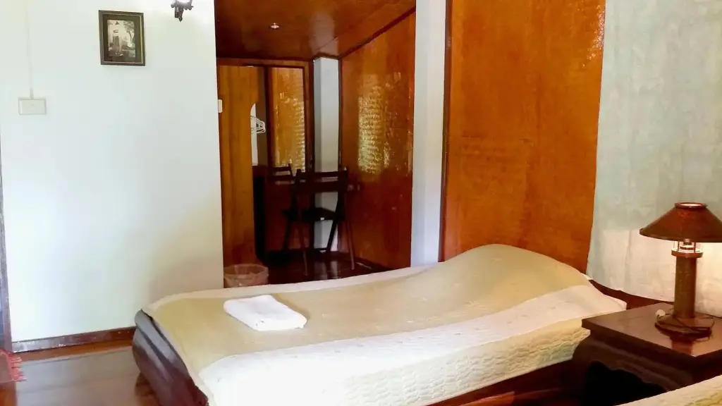 Мэхонгсон: The Dai Resort Mae Hong Son