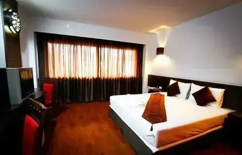 Хатъяй: Leelawadee Boutique Resort