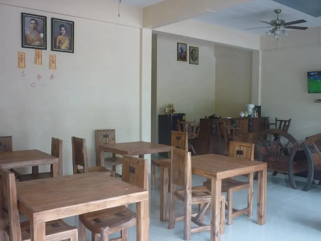 Фаном: Khao-Sok Bed and Breakfast