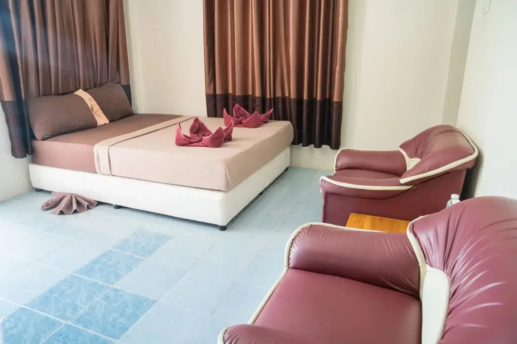Ко-Пханган: Phangan Lodge