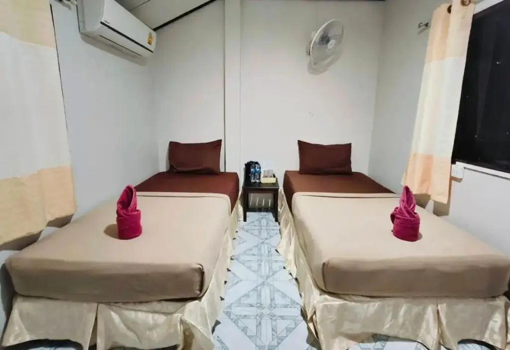 Ко-Пханган: Phangan Lodge