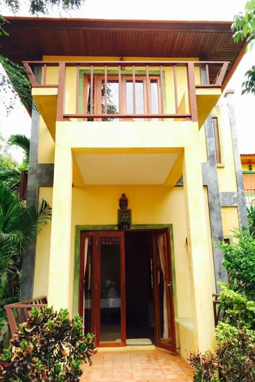 Baanbali Beach Resort — фото 1