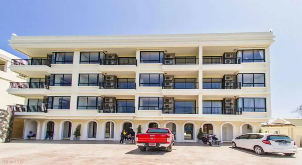 The Lago Apartments by Tropiclook — фото 1