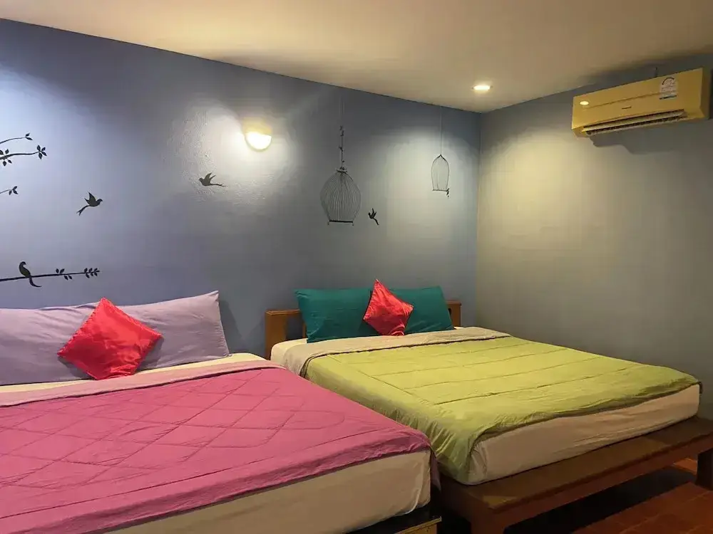 Пранбури : SD Beach Resort